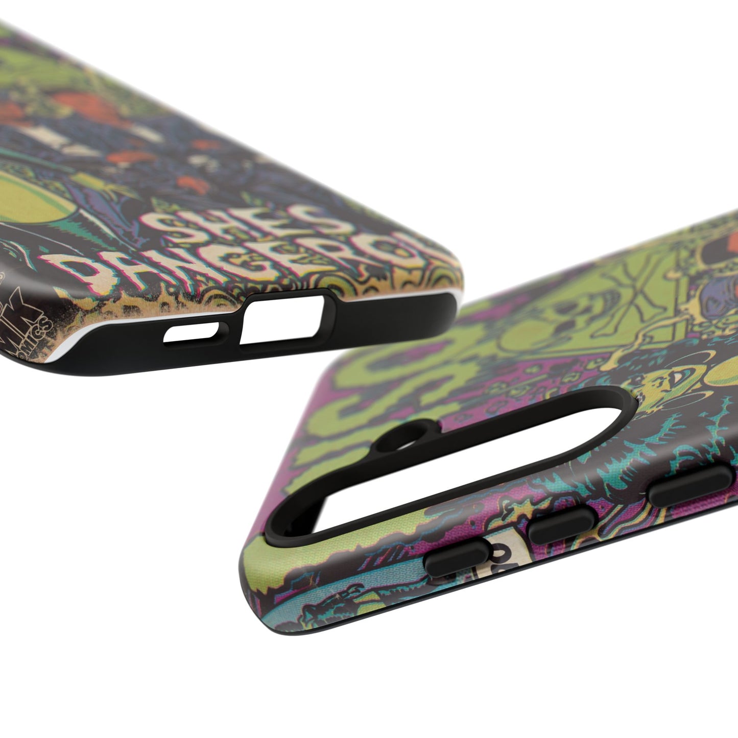 Poison - Tough Phone Cases