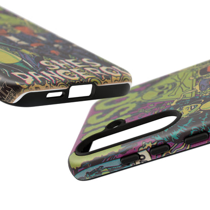 Poison - Tough Phone Cases