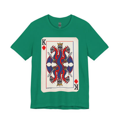 King Geedorah - Unisex Jersey Short Sleeve Tee