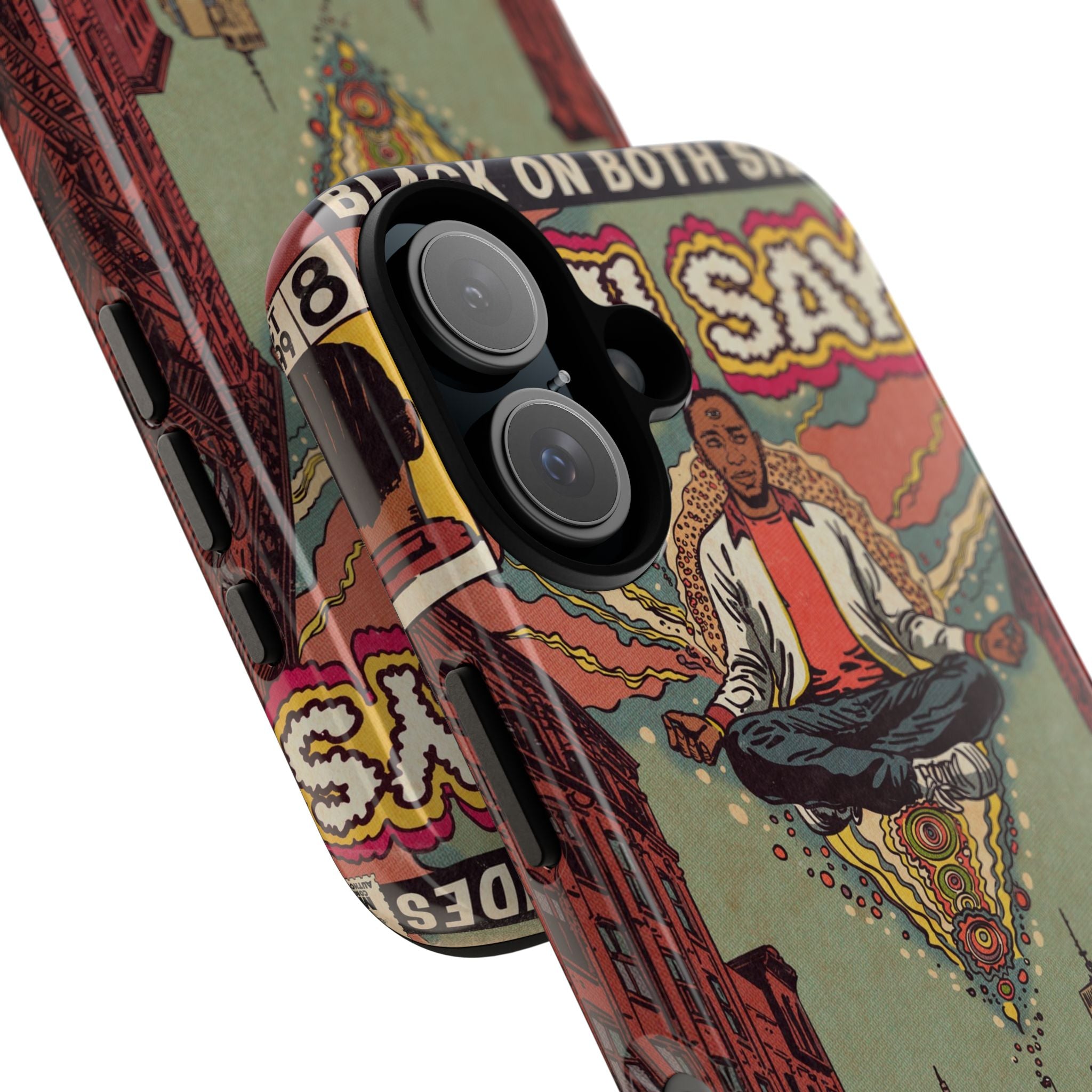 Mos - Umi Says - Tough Phone Cases