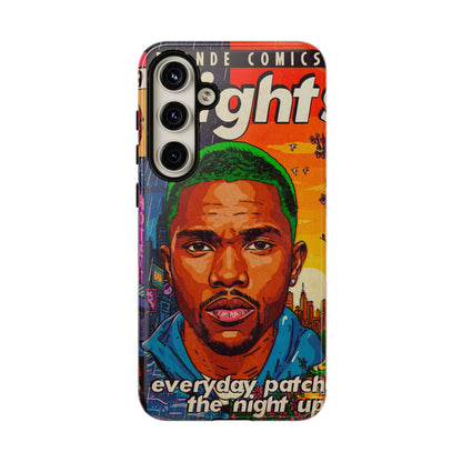 Frank Ocean -Nights - Tough Phone Cases