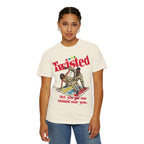 Twisted -Unisex Comfort Colors T-shirt