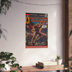 Rhythm Nation - Matte Vertical Posters