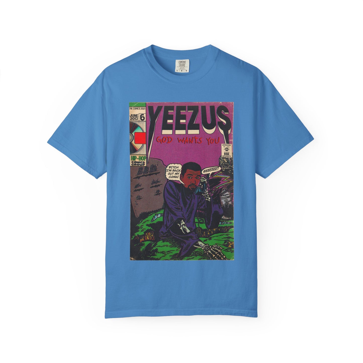 Yeez - Unisex Comfort Colors T-shirt