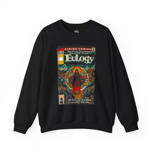Eulogy - Unisex Heavy Blend™ Crewneck Sweatshirt