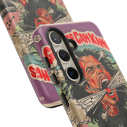 Chris Cornyell - Tough Phone Cases