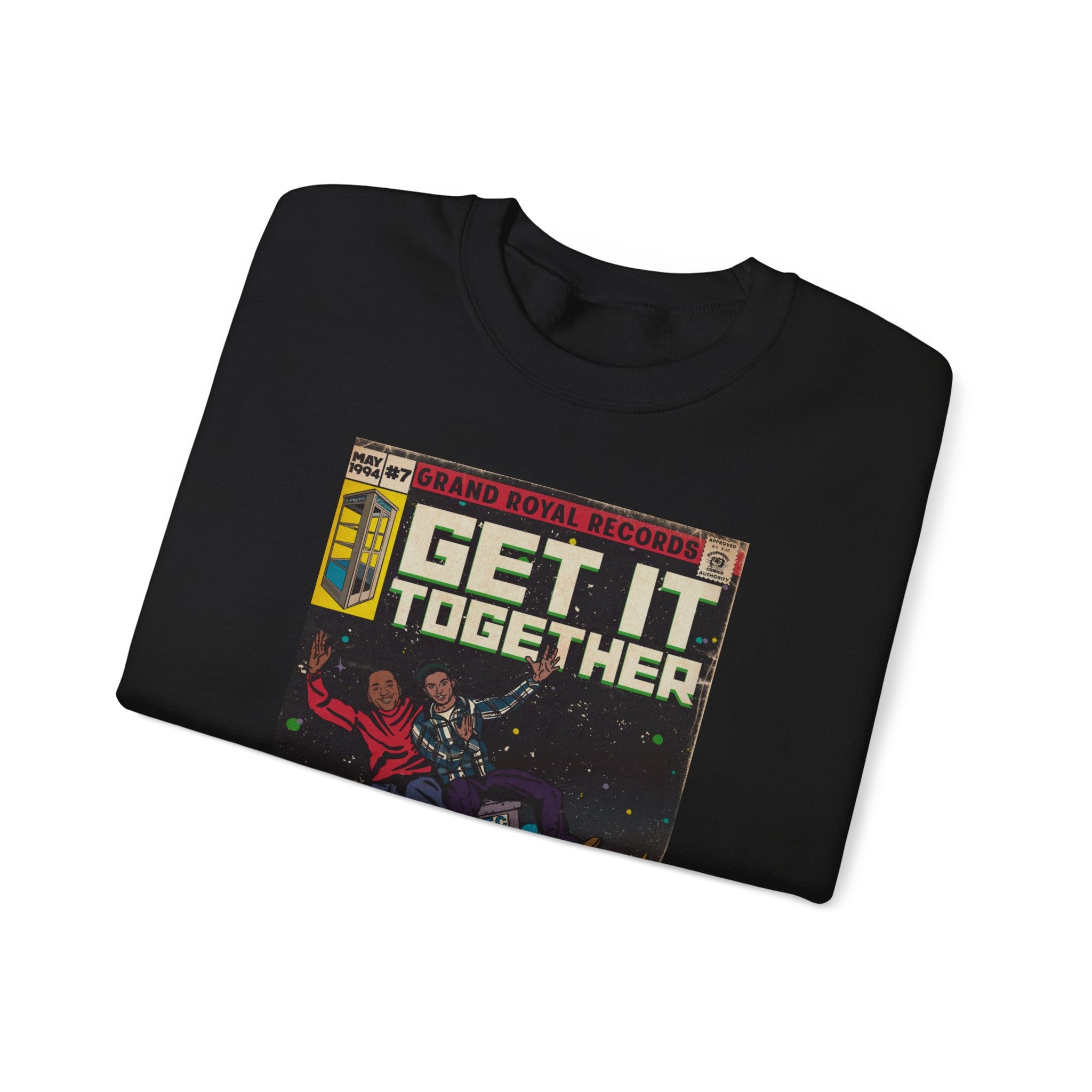 Get it Together - Unisex Heavy Blend™ Crewneck Sweatshirt