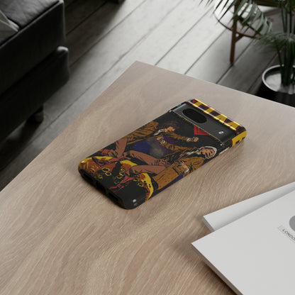 Pink Floyd- Time -  Tough Phone Cases