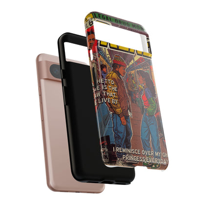 Lost Boyz - Renee - Tough Phone Cases