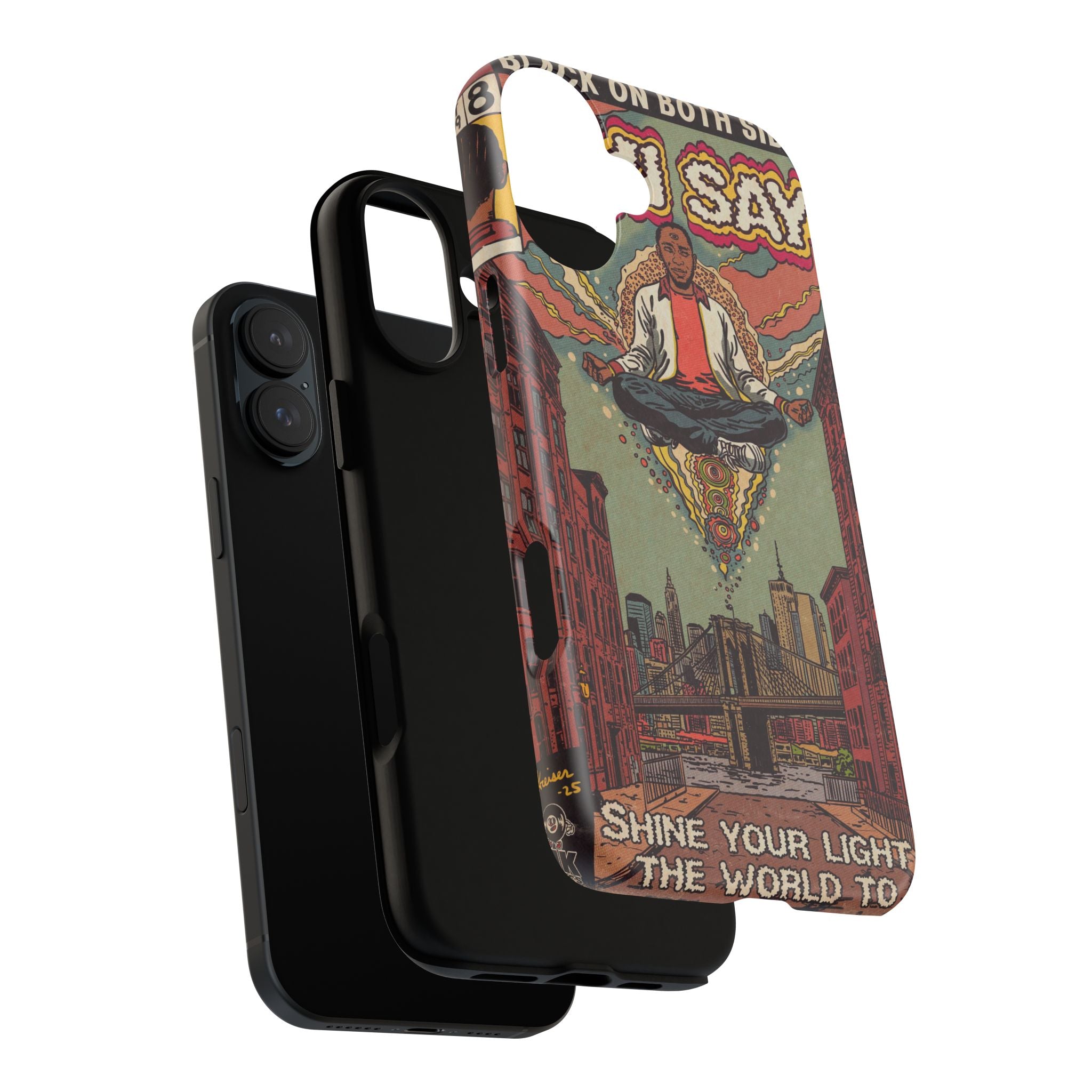 Mos - Umi Says - Tough Phone Cases