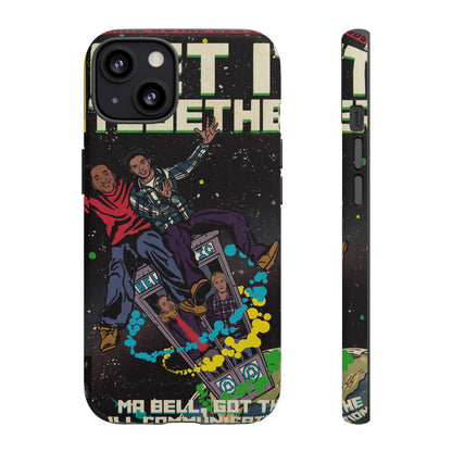 Beastie Boys & Q-Tip - Get it Together - Tough Phone Cases