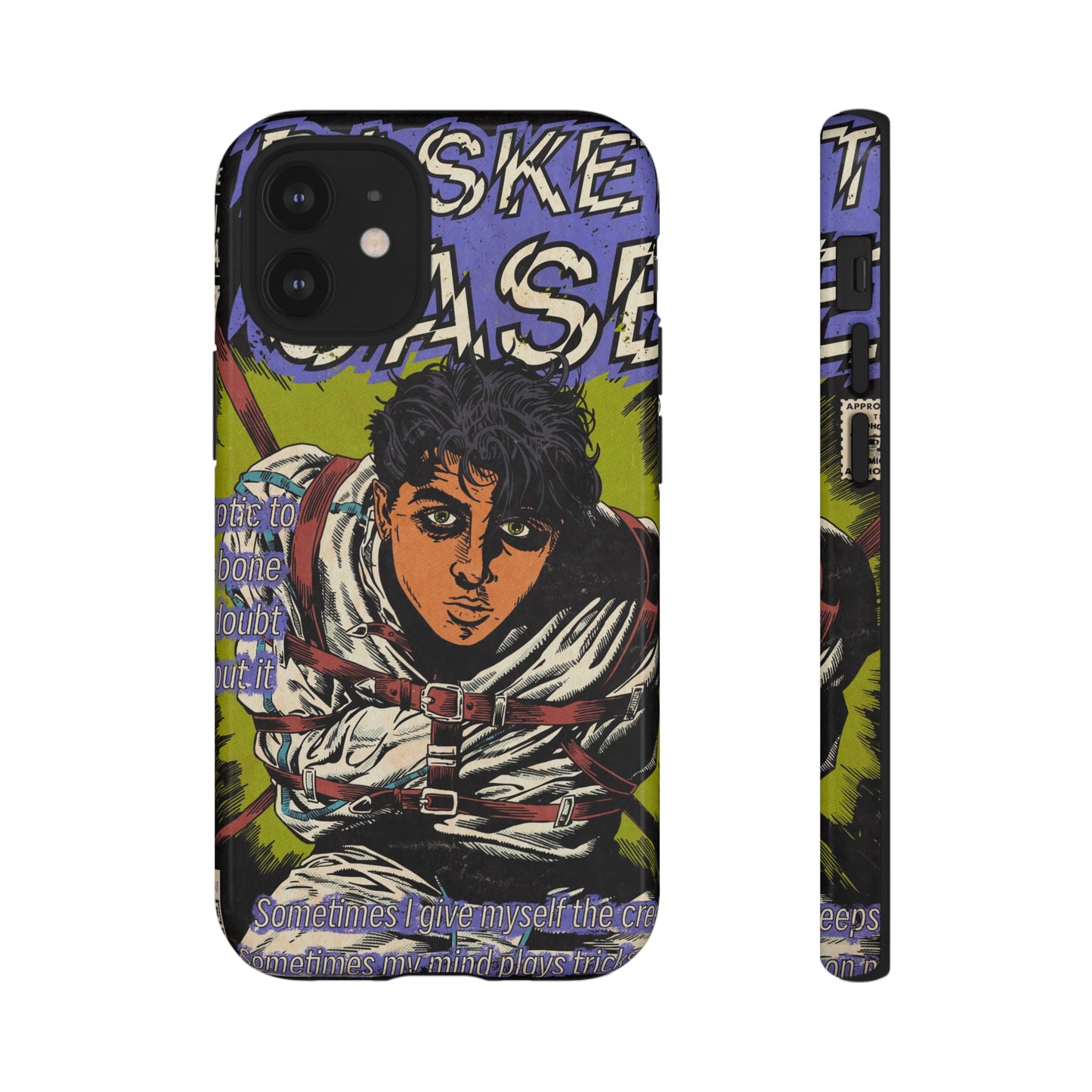 Green Day - Basket Case - Tough Phone Cases