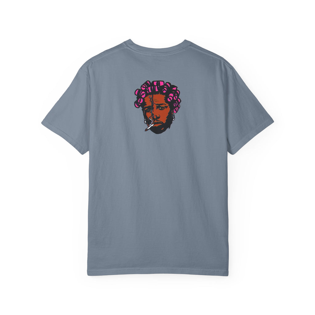 Helicopter - Unisex Comfort Colors T-shirt