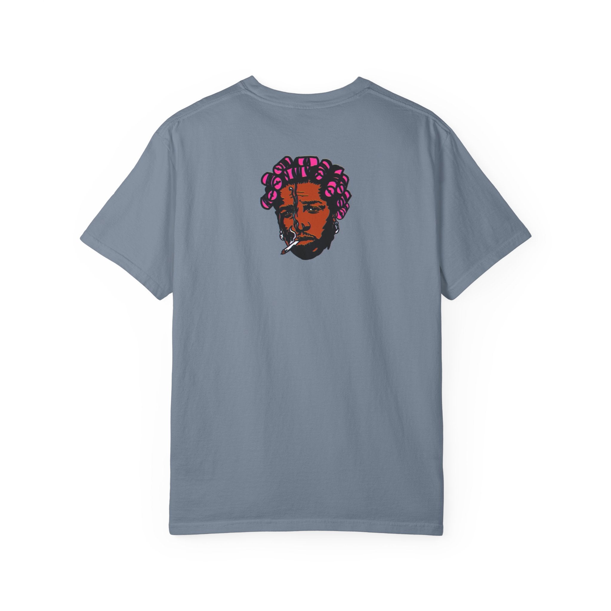 Helicopter - Unisex Comfort Colors T-shirt