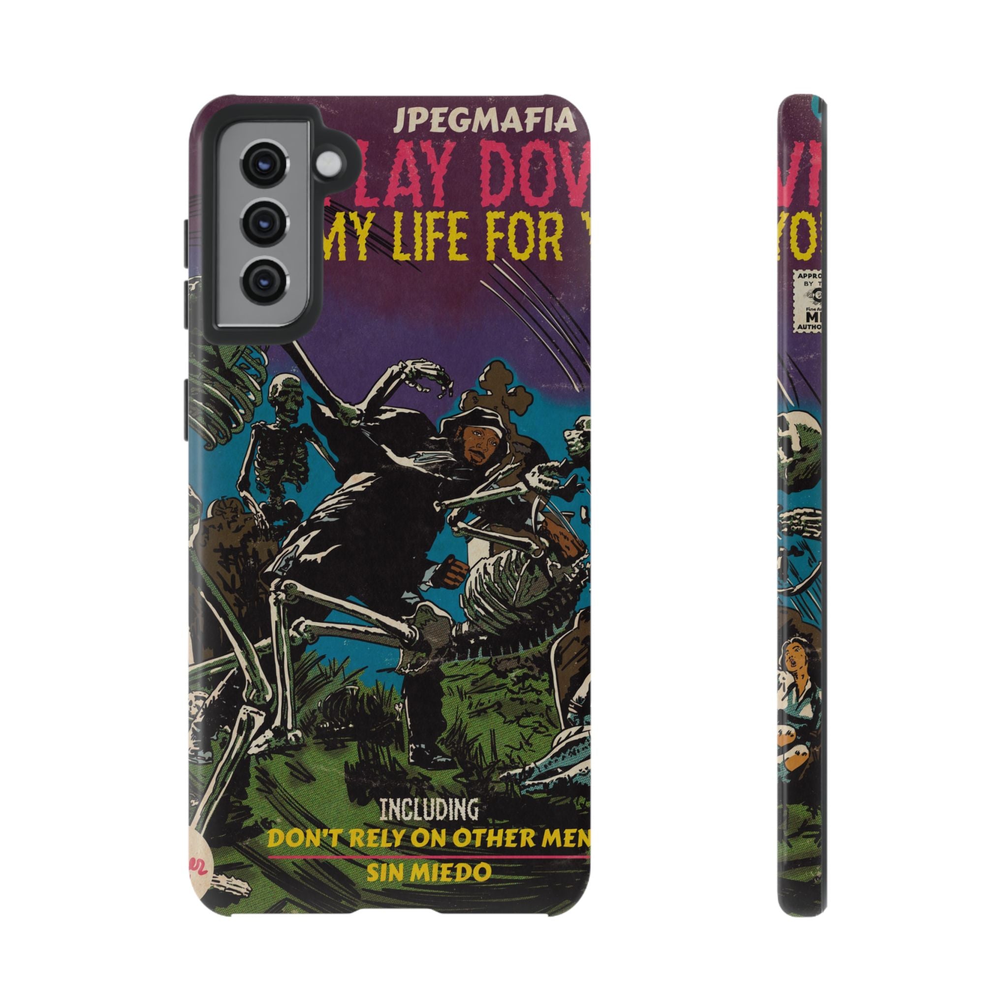 I Lay Down My Life For You - Tough Phone Cases
