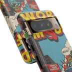 Word of Mouf - Tough Phone Cases
