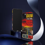 Be Quiet and Drive - Tough Phone Cases