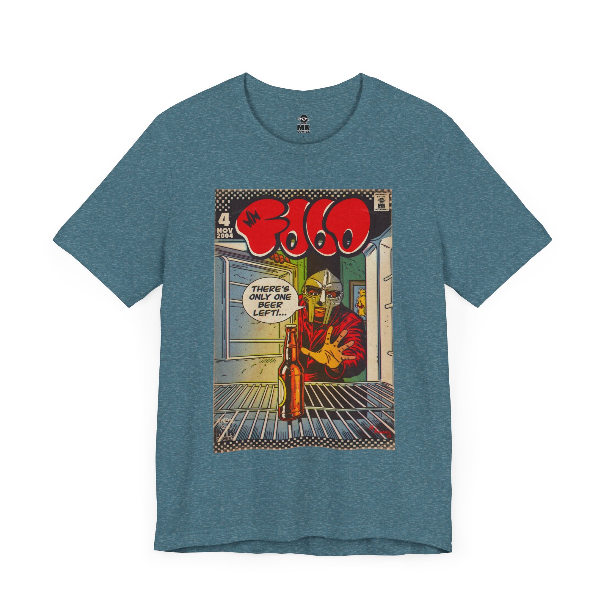 One Beer- Unisex Jersey T-Shirt