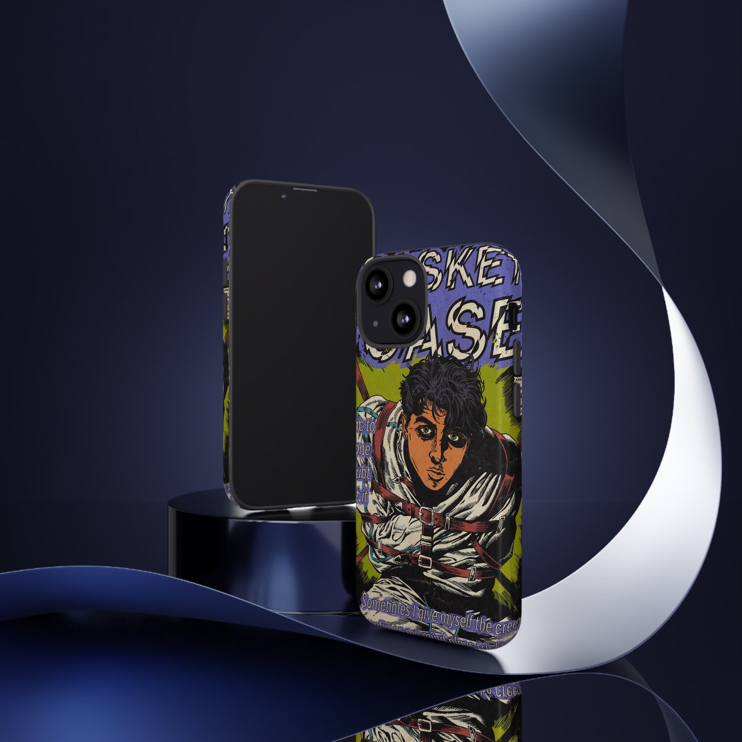 Green Day - Basket Case - Tough Phone Cases