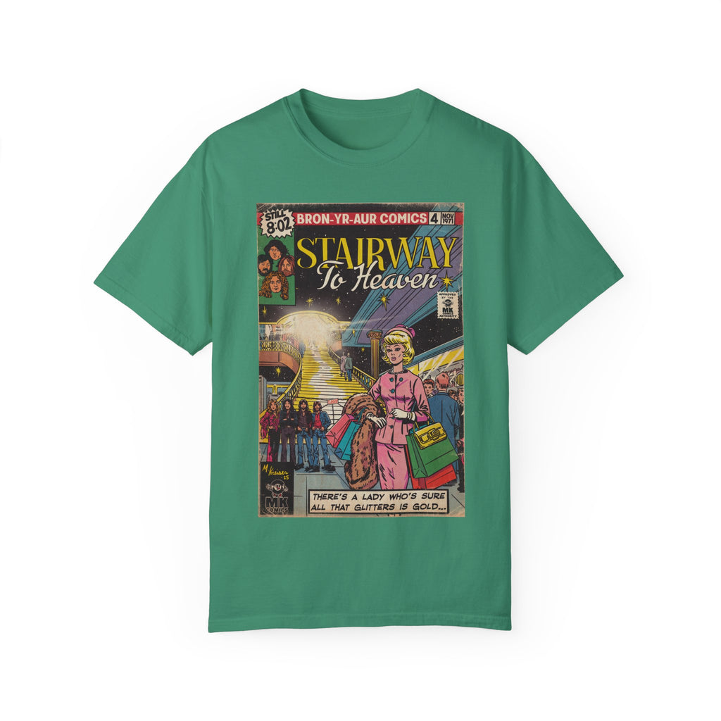 Stairway - Unisex Comfort Colors T-shirt