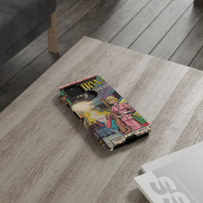 Zepp - Stairway - Tough Phone Cases