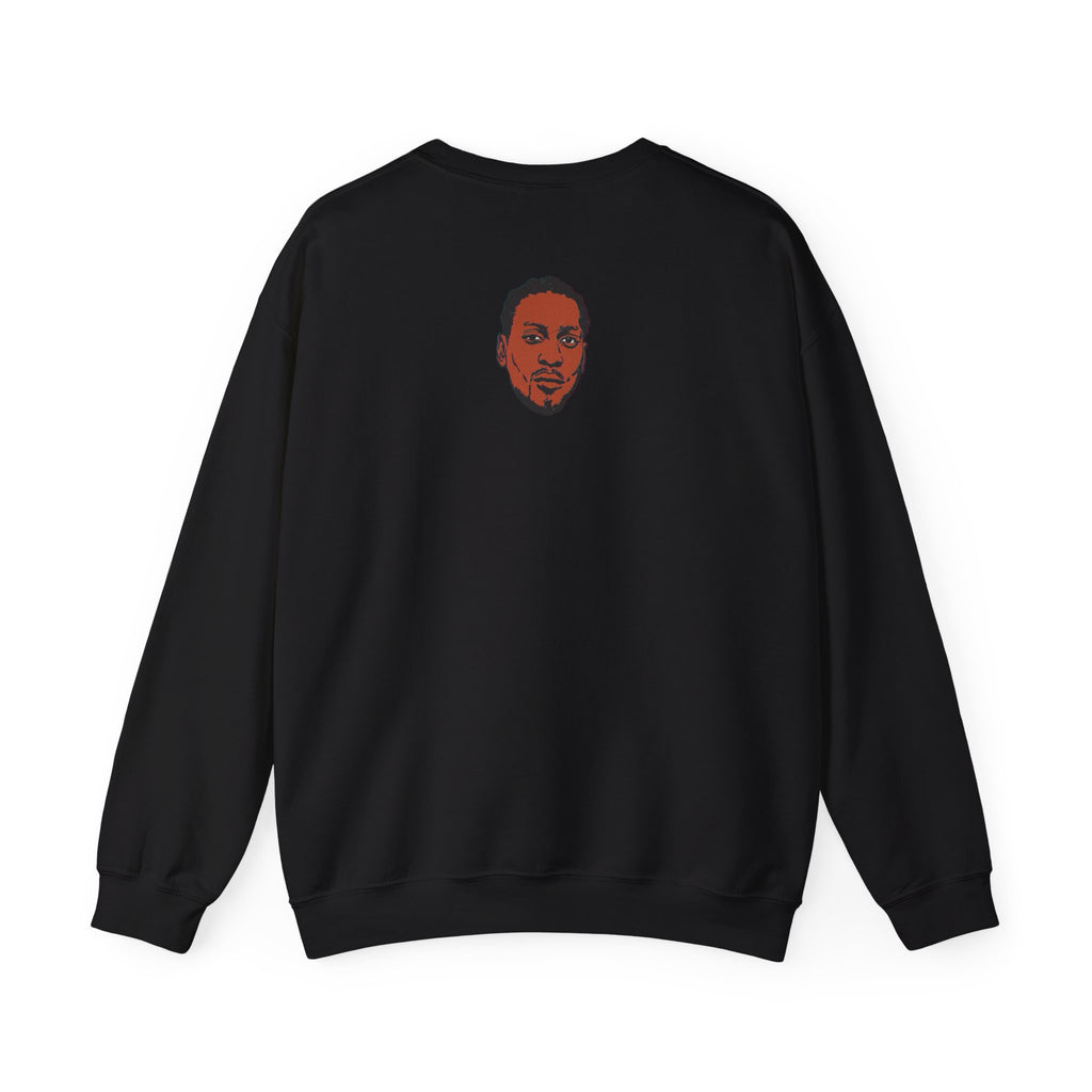 Brown Sugar - Unisex Heavy Blend™ Crewneck Sweatshirt