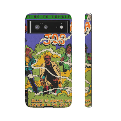 Devin The Dude, Snoop Dogg, Andre 3000 - What A Job - Tough Phone Cases