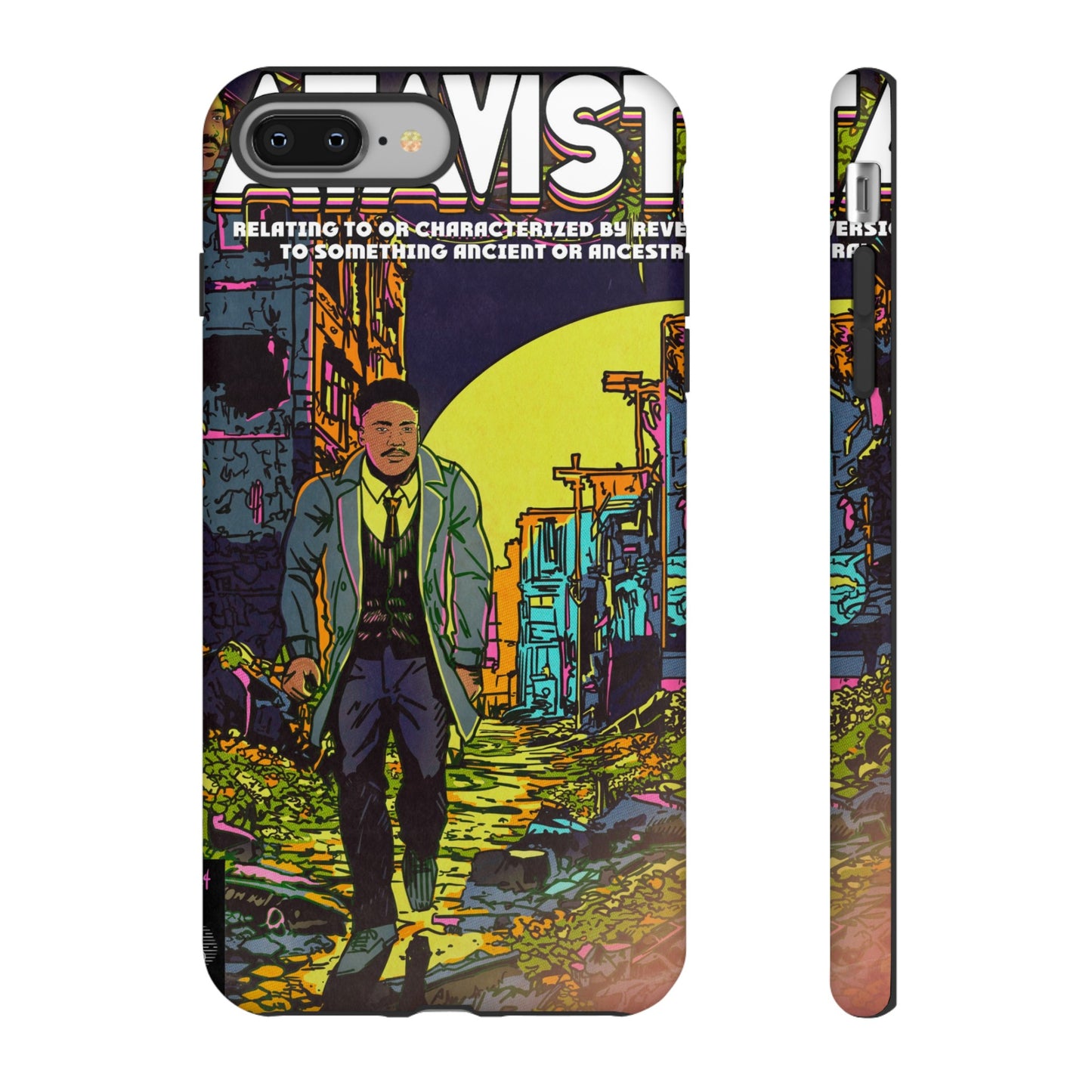 Childish Gambino - Atavista - Tough Phone Cases