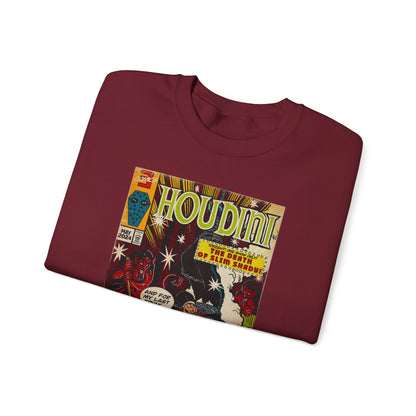 Eminem - Houdini - Unisex Heavy Blend™ Crewneck Sweatshirt