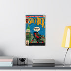 The Great Adventures Of... - Matte Vertical Posters