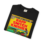 Rapp Snitch Knishes - Unisex Comfort Colors T-shirt