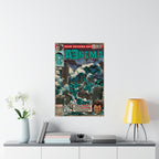 Aenema - Matte Vertical Poster