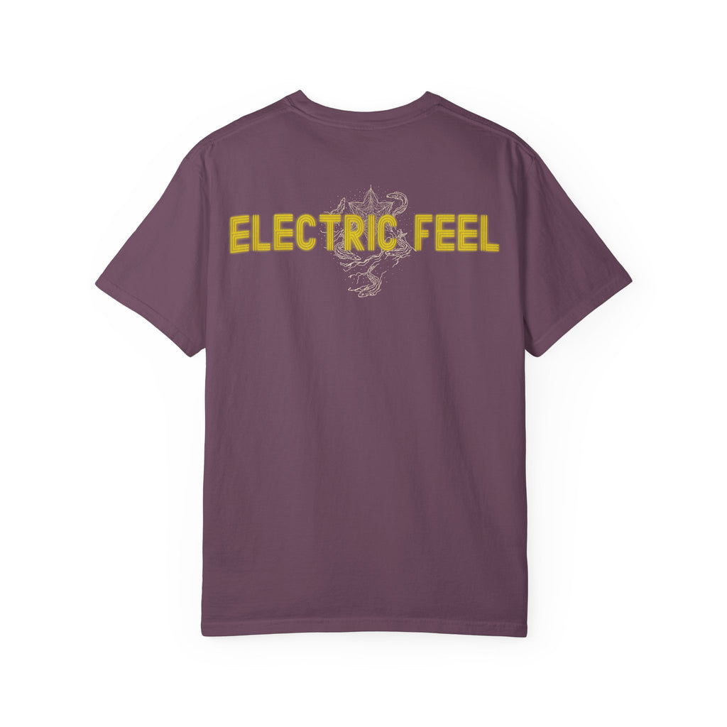 Electric Feel - Unisex Comfort Colors T-shirt