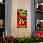 Shook Ones - Matte Vertical Posters