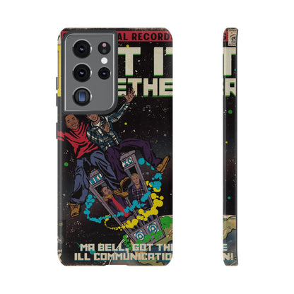 Beastie Boys & Q-Tip - Get it Together - Tough Phone Cases