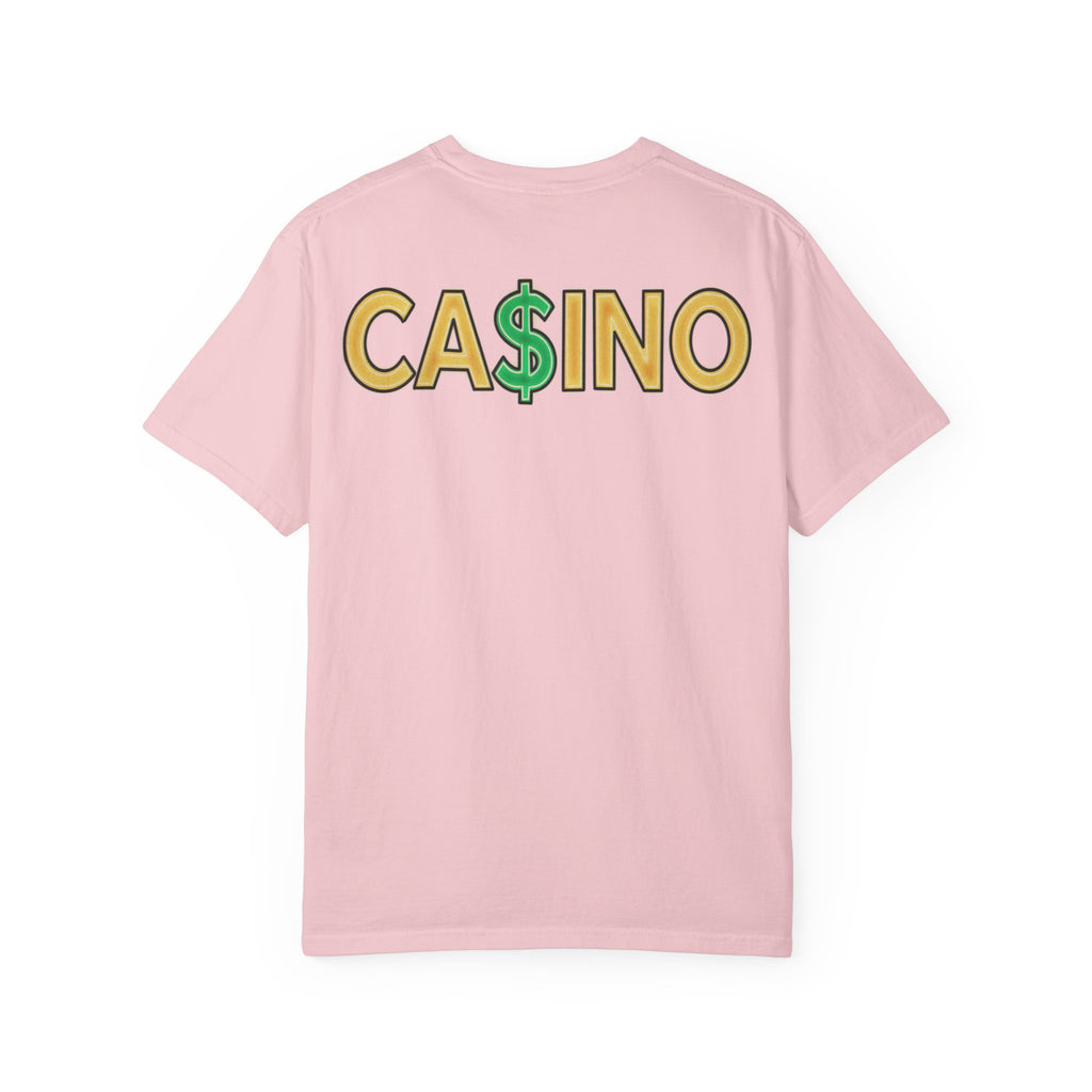 Casino - Unisex Comfort Colors T-shirt