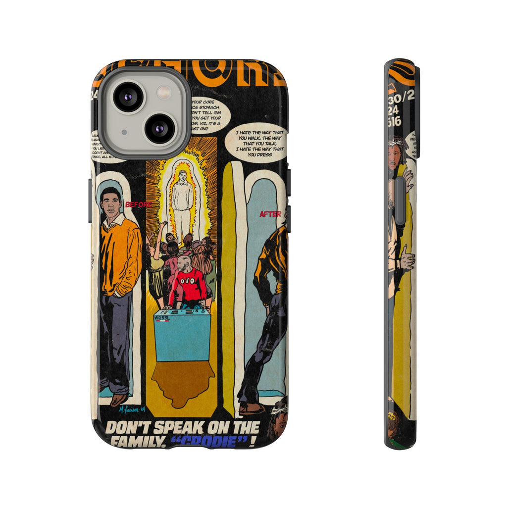 Euphoria - Tough Phone Cases