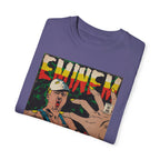 Em - Comic Book Art - Unisex Comfort Colors T-shirt