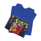 Death of Slim Shady - Unisex Jersey Short Sleeve Tee
