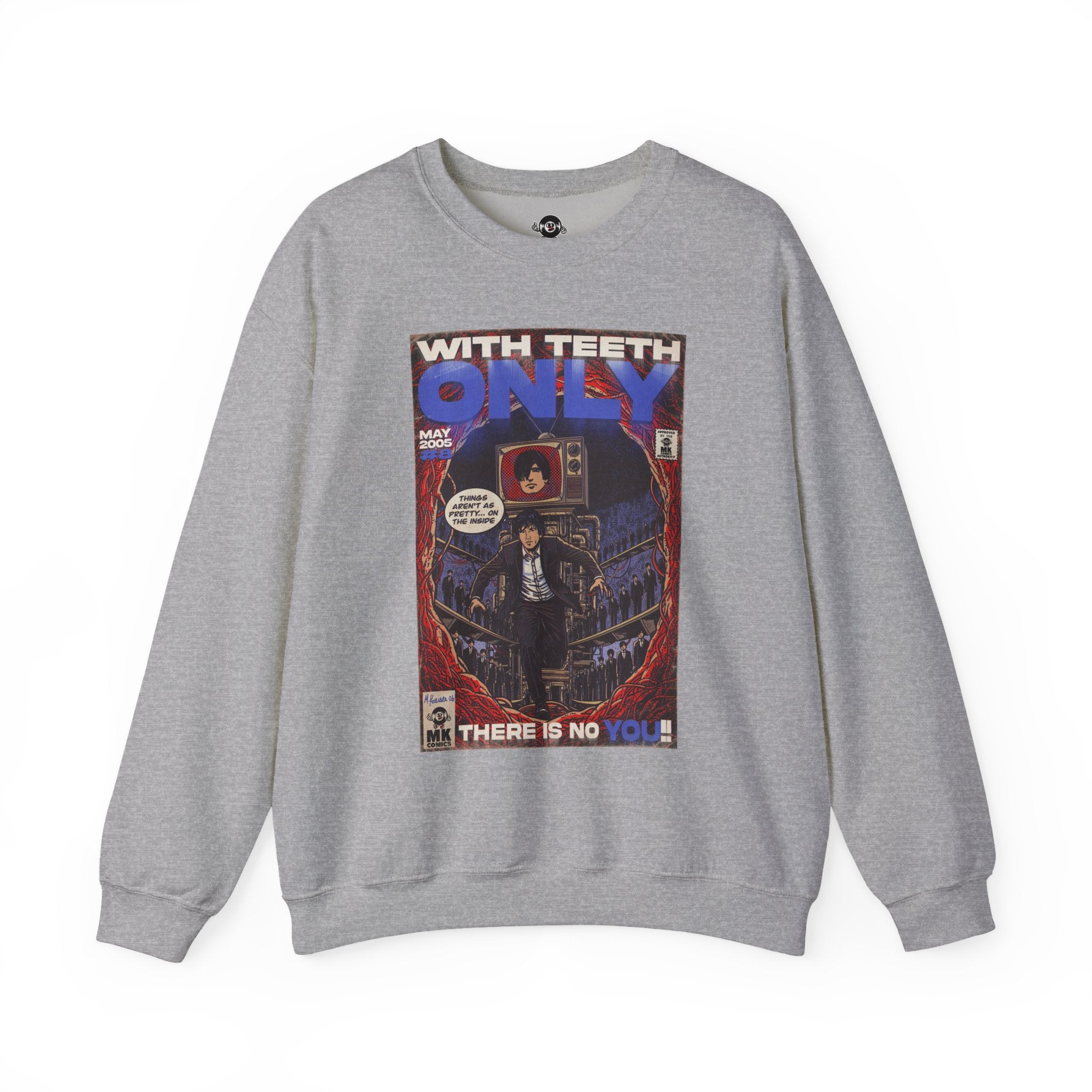 Only - Unisex Heavy Blend™ Crewneck Sweatshirt