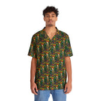 DOOM - Men's Hawaiian Shirt (AOP)