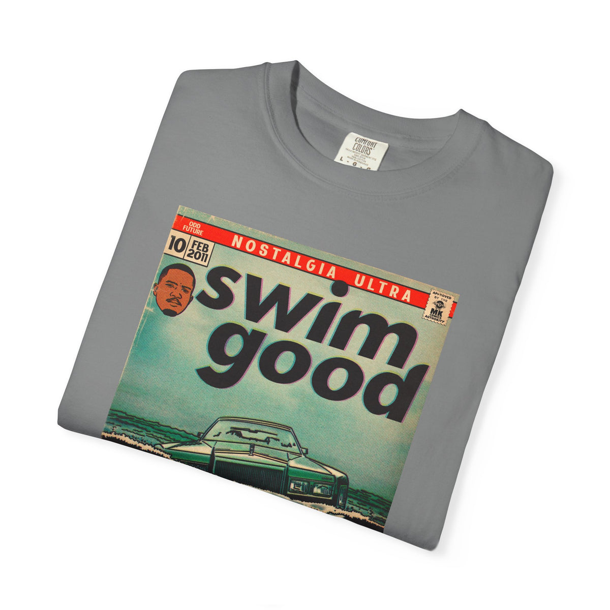Swim Good - Unisex Comfort Colors T-Shirt