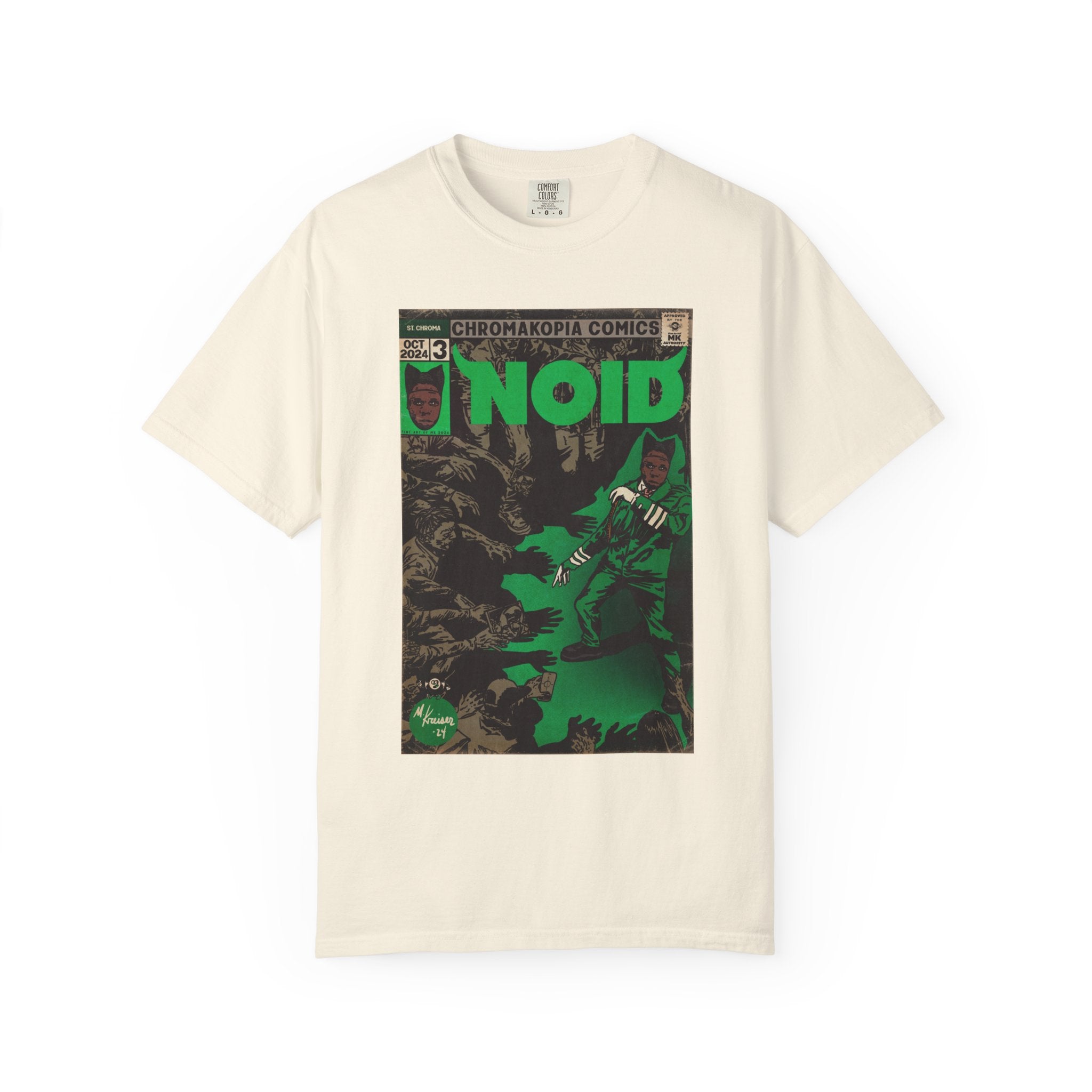 Noid - Unisex Comfort Colors T-shirt