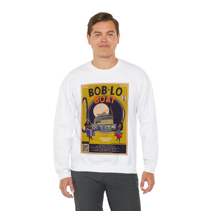 Royce Da 5’9 & J. Cole - Boblo Boat - Unisex Heavy Blend™ Crewneck Sweatshirt