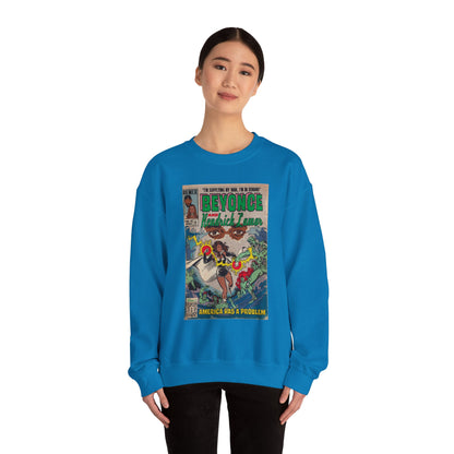 America Has a Problem - Unisex Heavy Blend™ Crewneck Sweatshirt