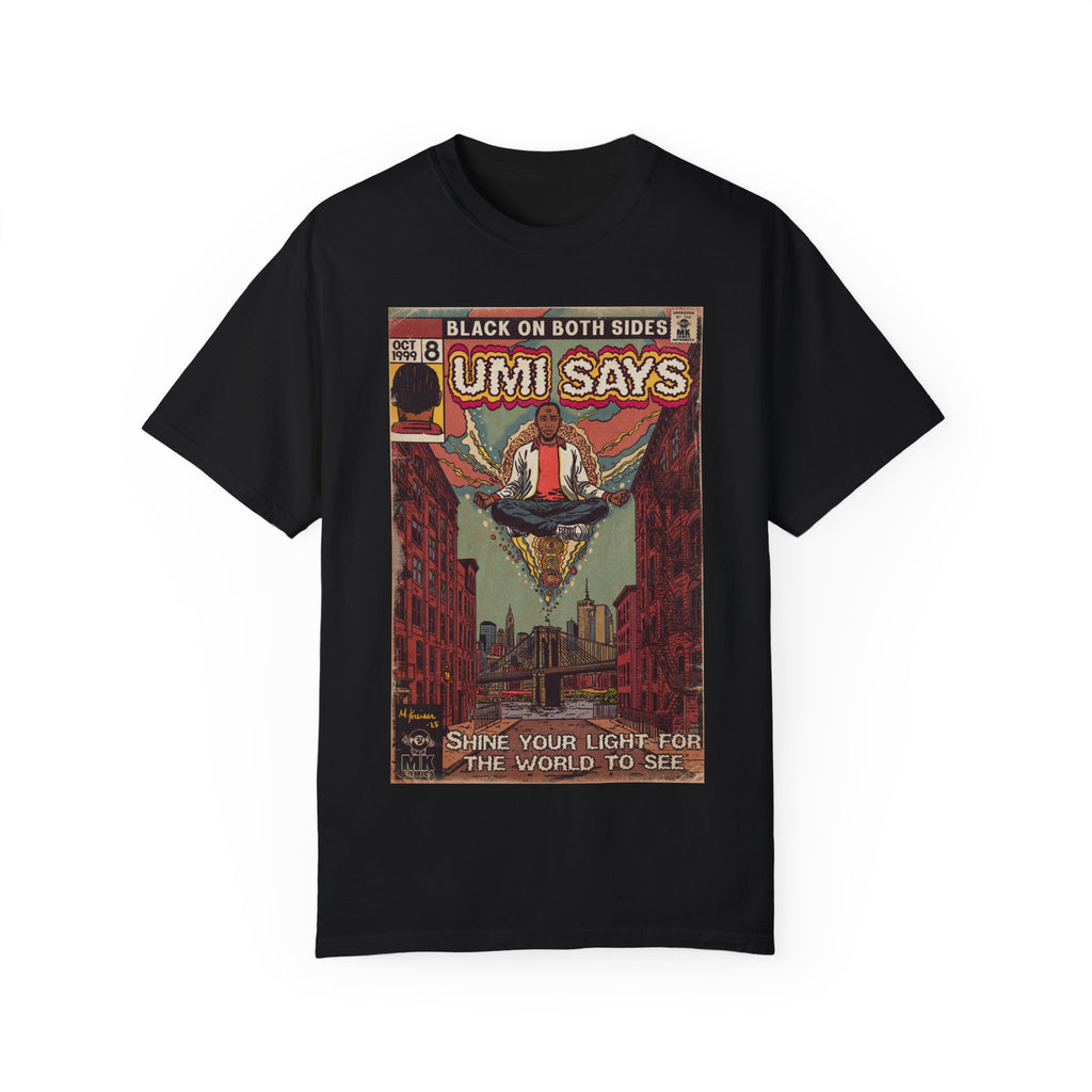 Mos - Umi Says - Unisex Comfort Colors T-shirt