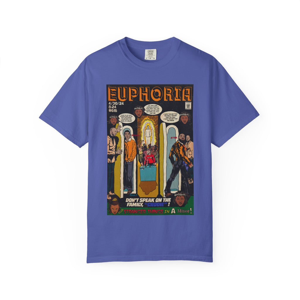 Euphoria - Unisex Comfort Colors T-shirt