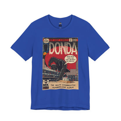Don - Unisex Jersey Short Sleeve Tee
