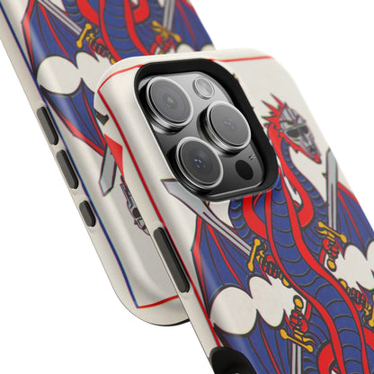 King Geedorah - Impact-Resistant Phone Cases