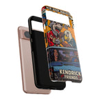 2025 Halftime - Eagles vs Chiefs - Tough Phone Cases